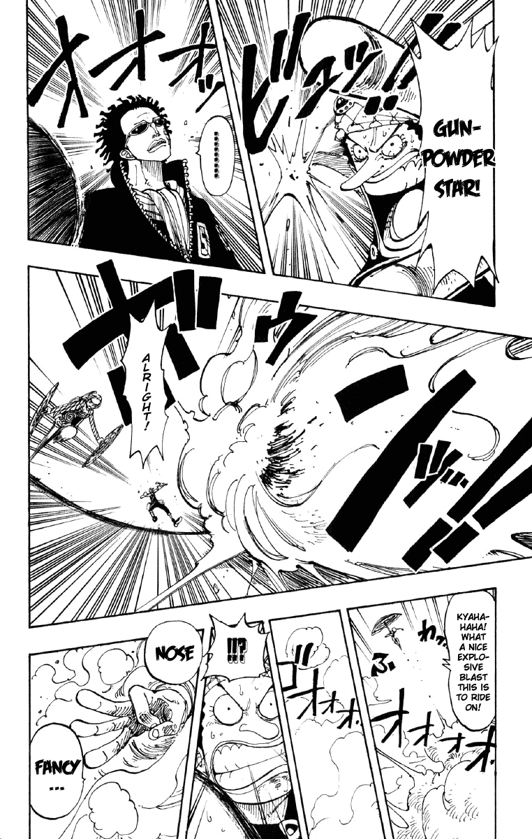 One Piece, Chapter 120 image 16